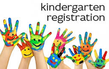 Kindergarten registration image
